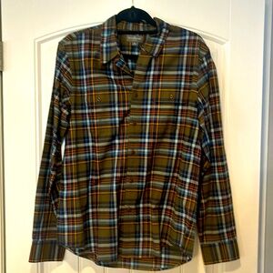Men’s Medium L.L.Bean Button Up -never been worn